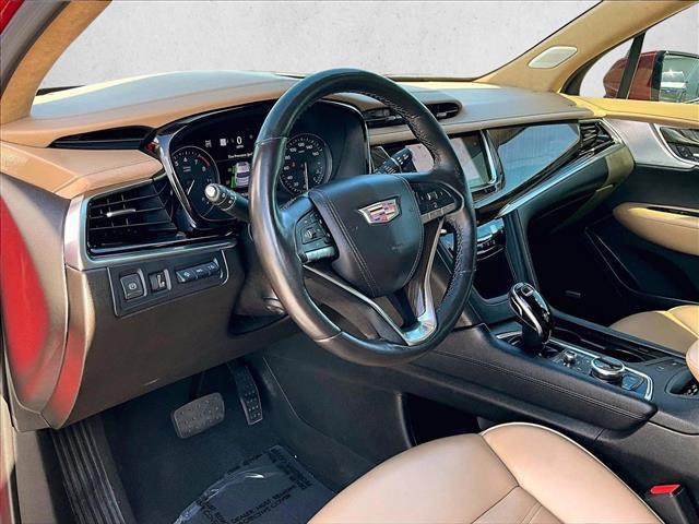 used 2022 Cadillac XT6 car, priced at $27,430
