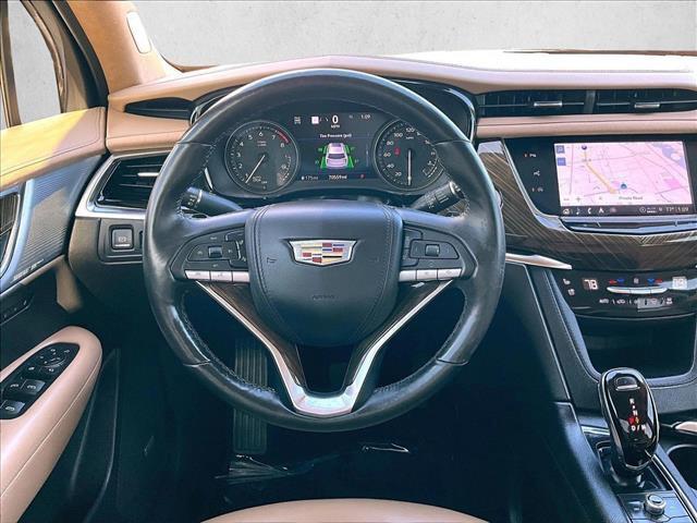 used 2022 Cadillac XT6 car, priced at $27,430