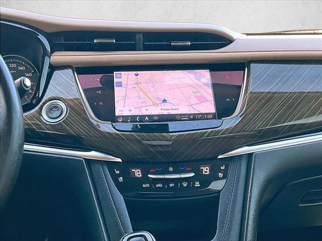 used 2022 Cadillac XT6 car, priced at $27,430
