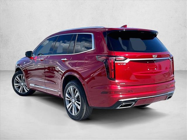 used 2022 Cadillac XT6 car, priced at $27,430