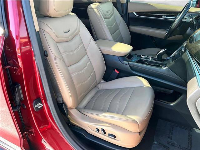 used 2022 Cadillac XT6 car, priced at $27,430