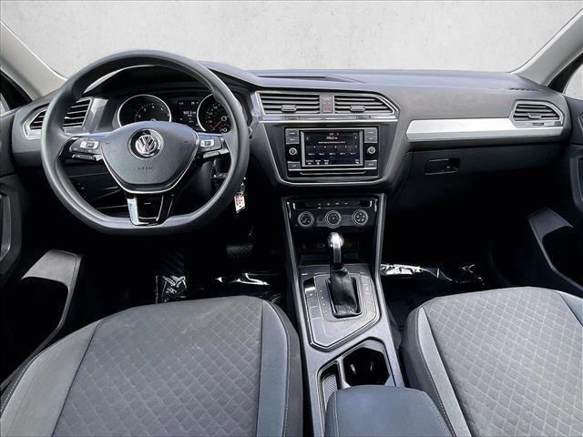 used 2019 Volkswagen Tiguan car, priced at $14,590