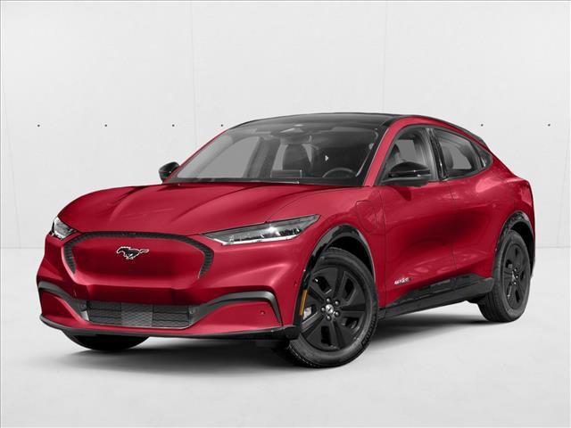 used 2021 Ford Mustang Mach-E car, priced at $23,998