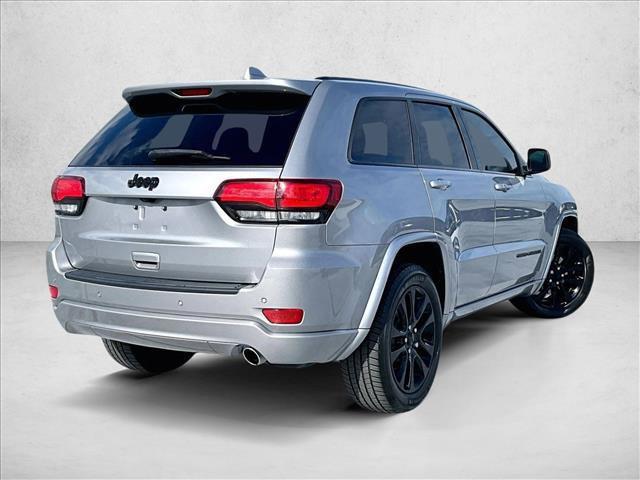 used 2019 Jeep Grand Cherokee car, priced at $13,408