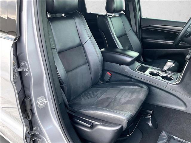used 2019 Jeep Grand Cherokee car, priced at $13,408