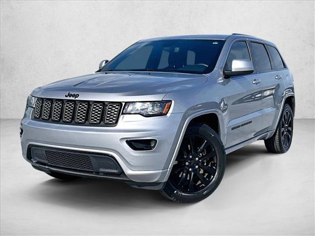 used 2019 Jeep Grand Cherokee car, priced at $14,250