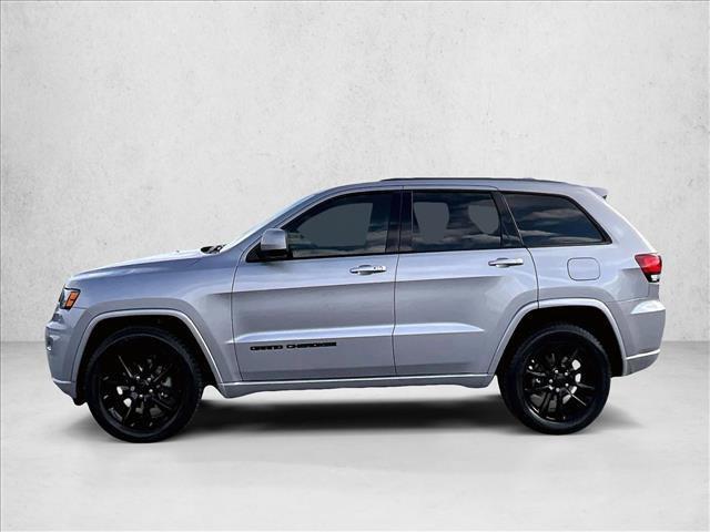 used 2019 Jeep Grand Cherokee car, priced at $13,408