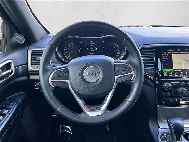 used 2019 Jeep Grand Cherokee car, priced at $13,408