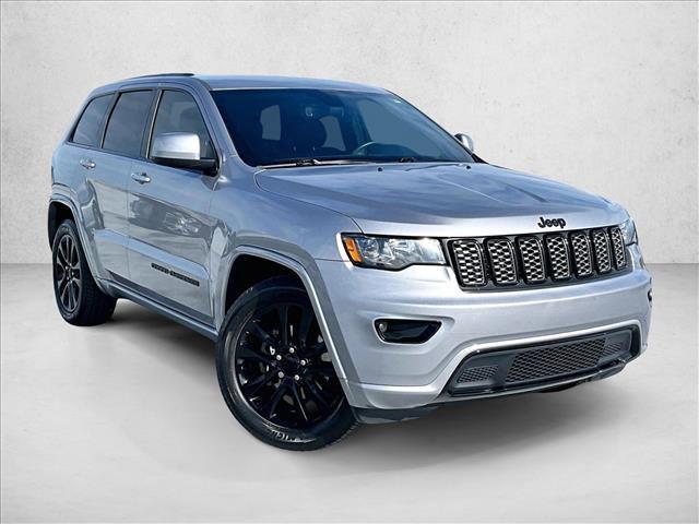 used 2019 Jeep Grand Cherokee car, priced at $13,408