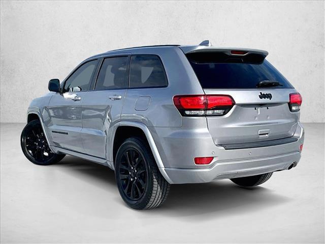 used 2019 Jeep Grand Cherokee car, priced at $13,408