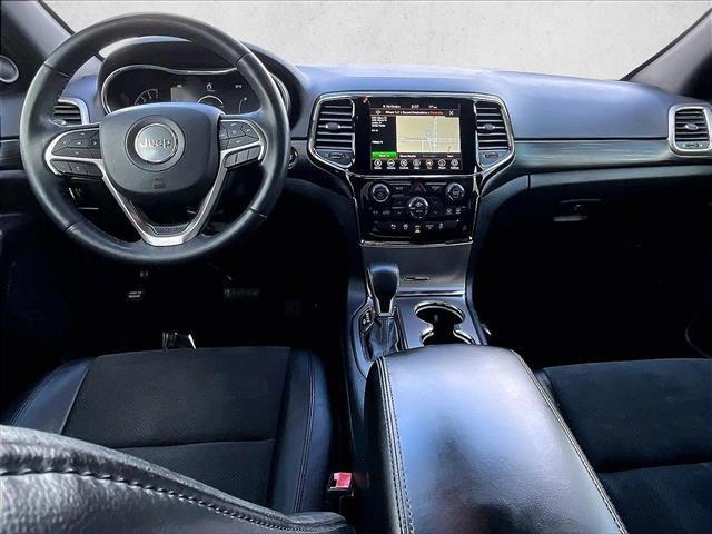 used 2019 Jeep Grand Cherokee car, priced at $13,408