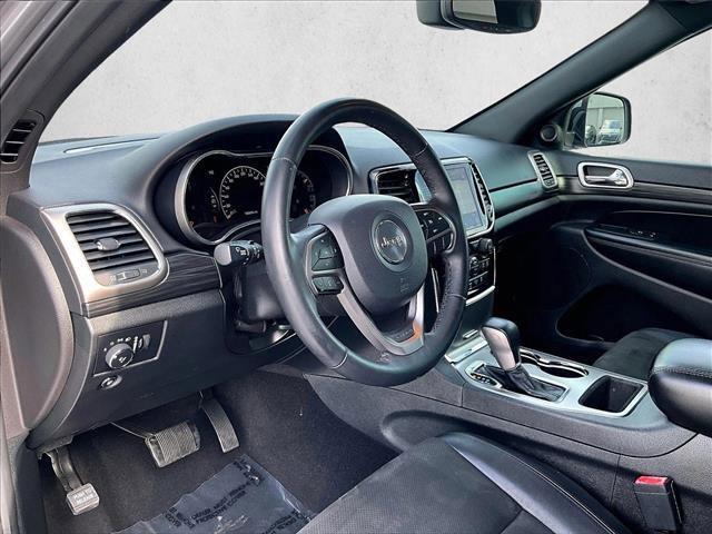 used 2019 Jeep Grand Cherokee car, priced at $13,408
