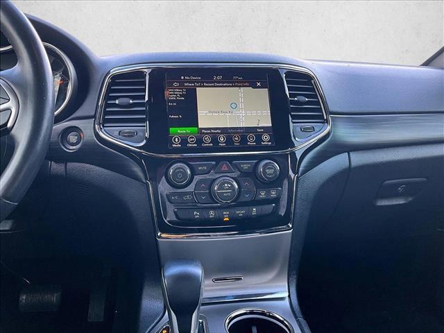 used 2019 Jeep Grand Cherokee car, priced at $13,408