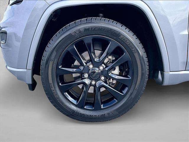 used 2019 Jeep Grand Cherokee car, priced at $13,408