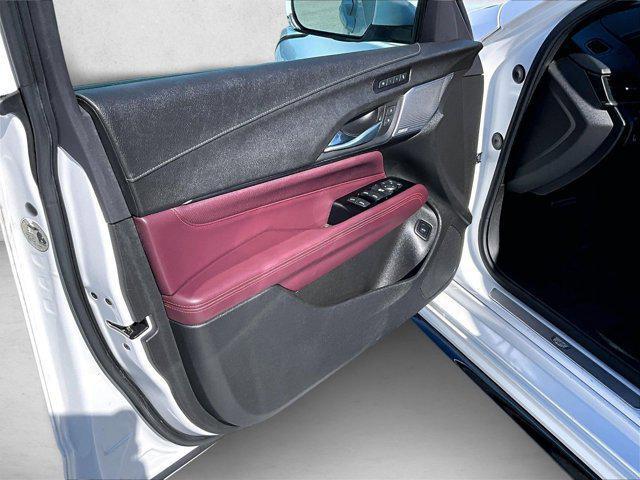 used 2021 Cadillac CT4 car, priced at $25,410