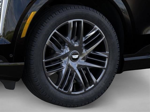 new 2026 Cadillac Escalade IQ car, priced at $137,834