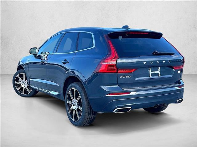 used 2021 Volvo XC60 Recharge Plug-In Hybrid car, priced at $31,957