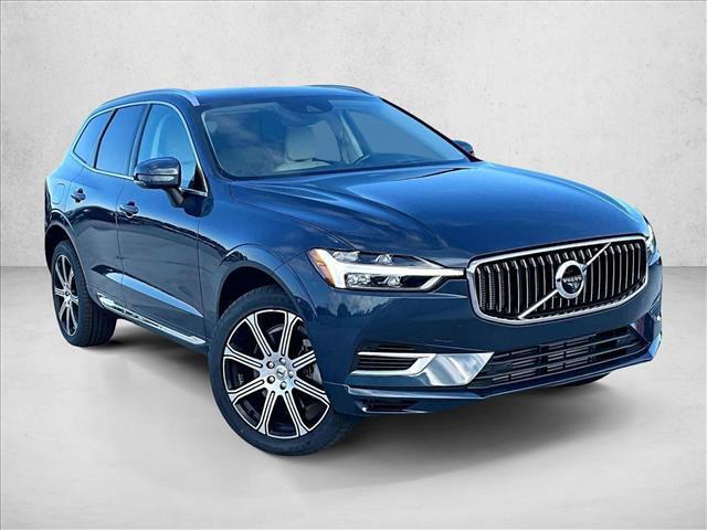 used 2021 Volvo XC60 Recharge Plug-In Hybrid car, priced at $31,957