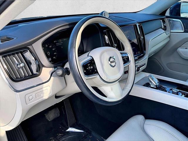 used 2021 Volvo XC60 Recharge Plug-In Hybrid car, priced at $31,957