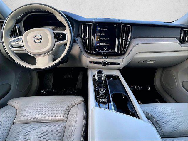 used 2021 Volvo XC60 Recharge Plug-In Hybrid car, priced at $31,957