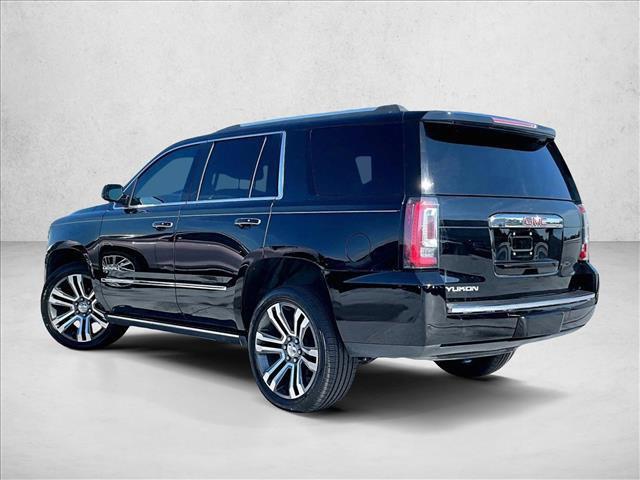 used 2018 GMC Yukon car, priced at $22,698