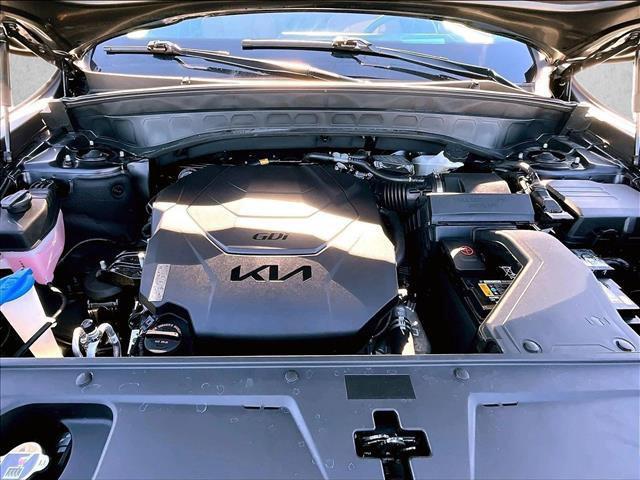 used 2024 Kia Telluride car, priced at $39,852
