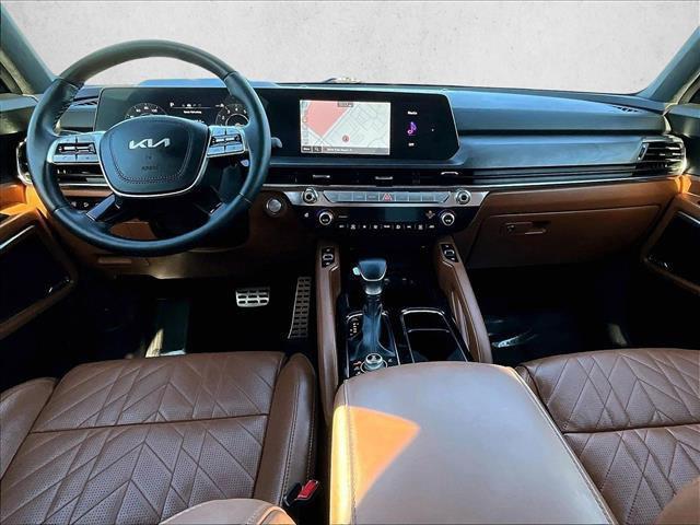 used 2024 Kia Telluride car, priced at $39,852