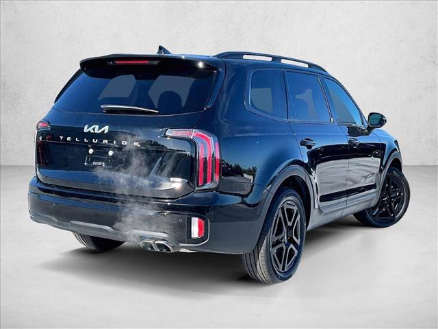 used 2024 Kia Telluride car, priced at $39,852
