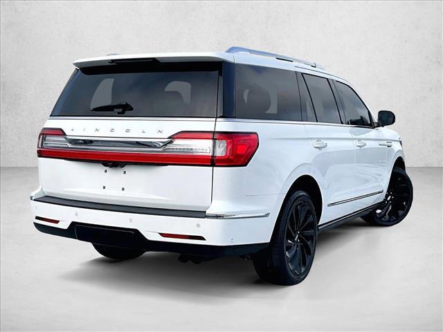 used 2020 Lincoln Navigator car, priced at $33,612