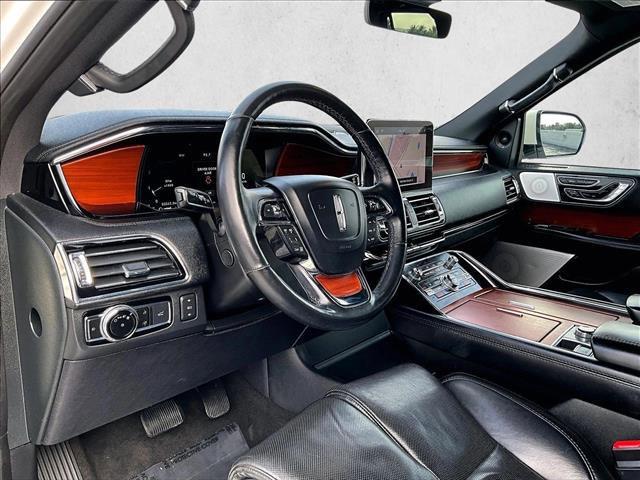 used 2020 Lincoln Navigator car, priced at $33,612