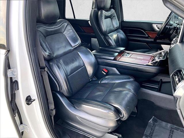 used 2020 Lincoln Navigator car, priced at $33,612