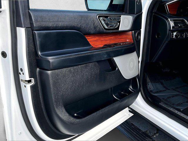 used 2020 Lincoln Navigator car, priced at $33,612