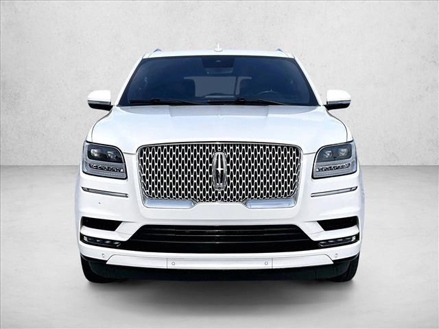used 2020 Lincoln Navigator car, priced at $33,612