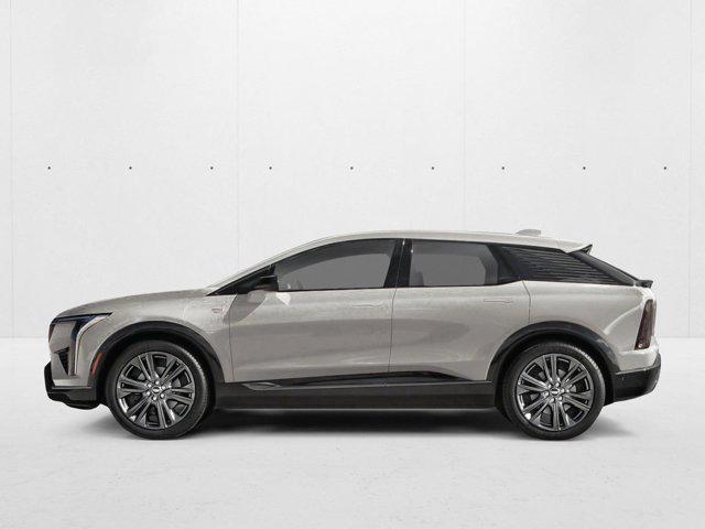 new 2026 Cadillac OPTIQ car, priced at $60,614