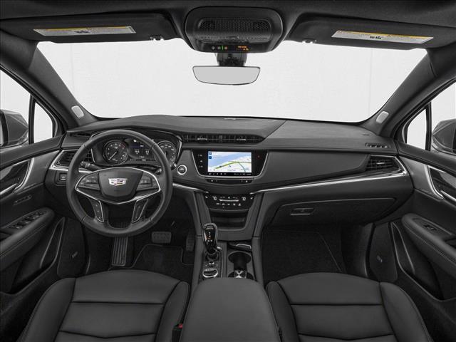 new 2026 Cadillac XT5 car, priced at $61,120