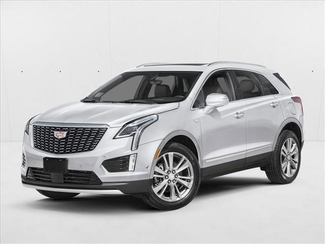 new 2026 Cadillac XT5 car, priced at $61,120