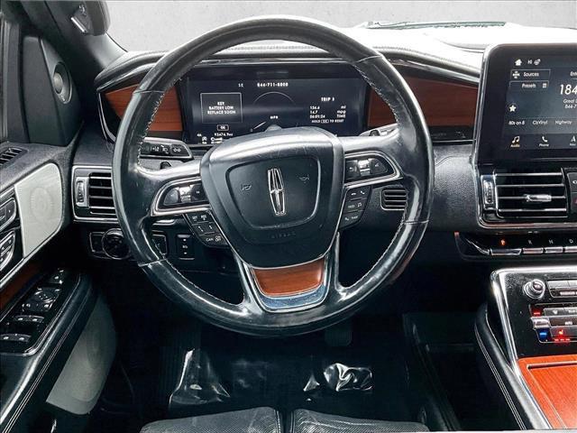 used 2019 Lincoln Navigator L car, priced at $31,358