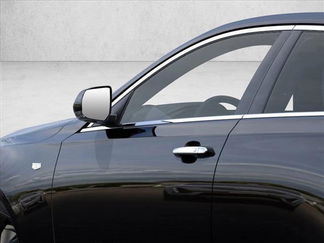 new 2025 Cadillac CT4 car, priced at $41,991