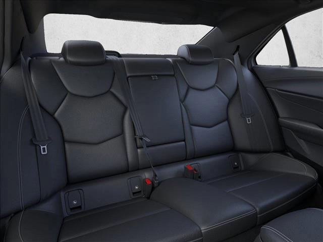 new 2025 Cadillac CT4 car, priced at $41,991
