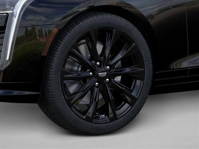 new 2025 Cadillac CT4 car, priced at $41,991