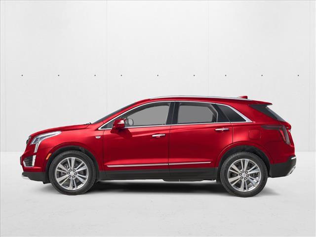 new 2026 Cadillac XT5 car, priced at $49,820