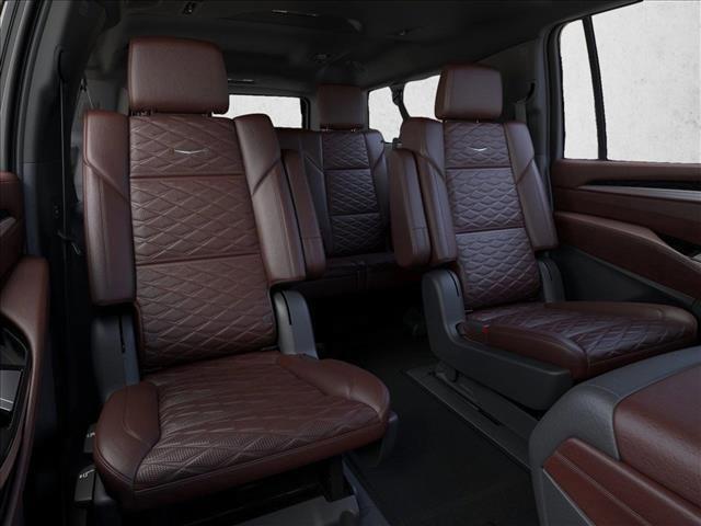 new 2025 Cadillac Escalade ESV car, priced at $130,470