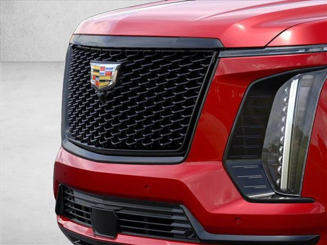 new 2025 Cadillac Escalade ESV car, priced at $130,470