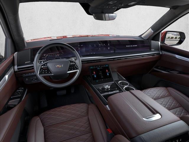 new 2025 Cadillac Escalade ESV car, priced at $130,470