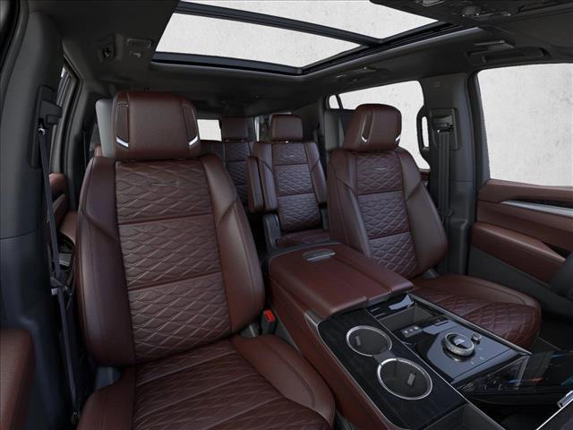 new 2025 Cadillac Escalade ESV car, priced at $130,470