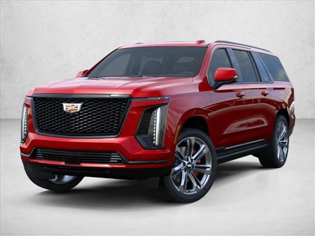 new 2025 Cadillac Escalade ESV car, priced at $130,470