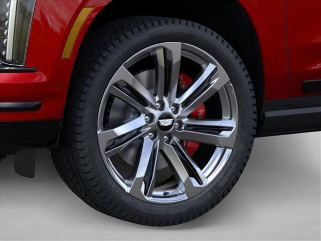 new 2025 Cadillac Escalade ESV car, priced at $130,470