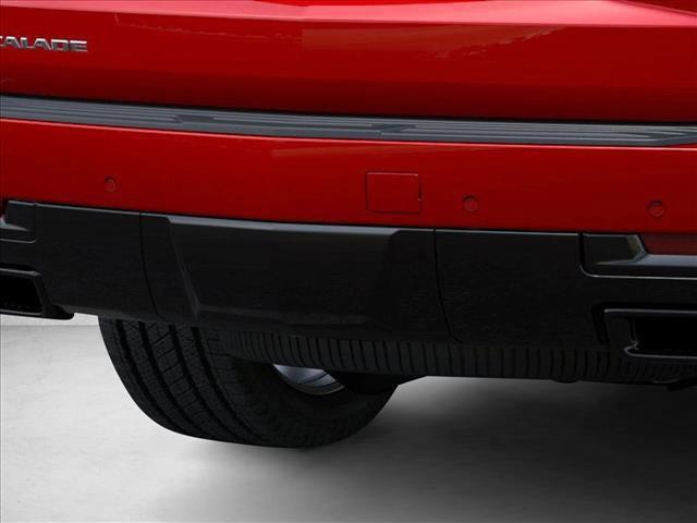 new 2025 Cadillac Escalade ESV car, priced at $130,470