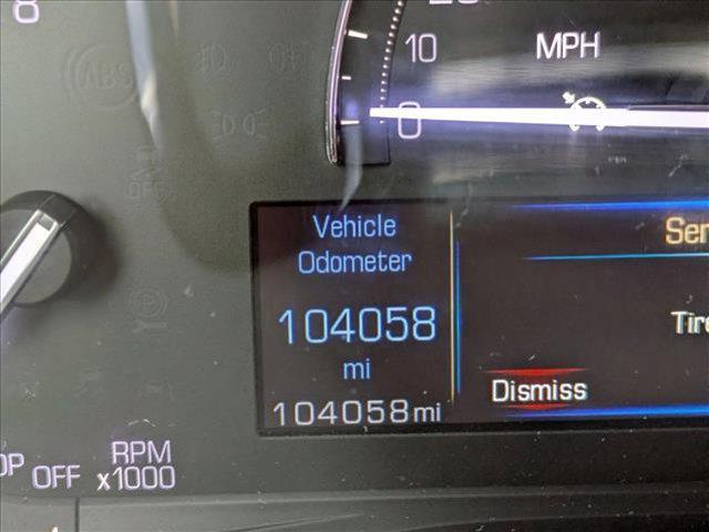 used 2018 Cadillac XT5 car, priced at $13,649