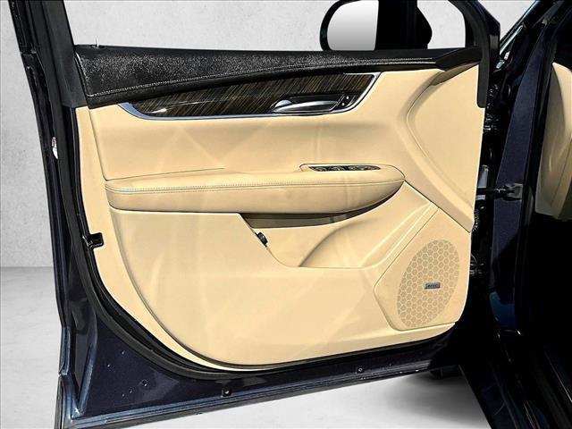 used 2018 Cadillac XT5 car, priced at $13,649